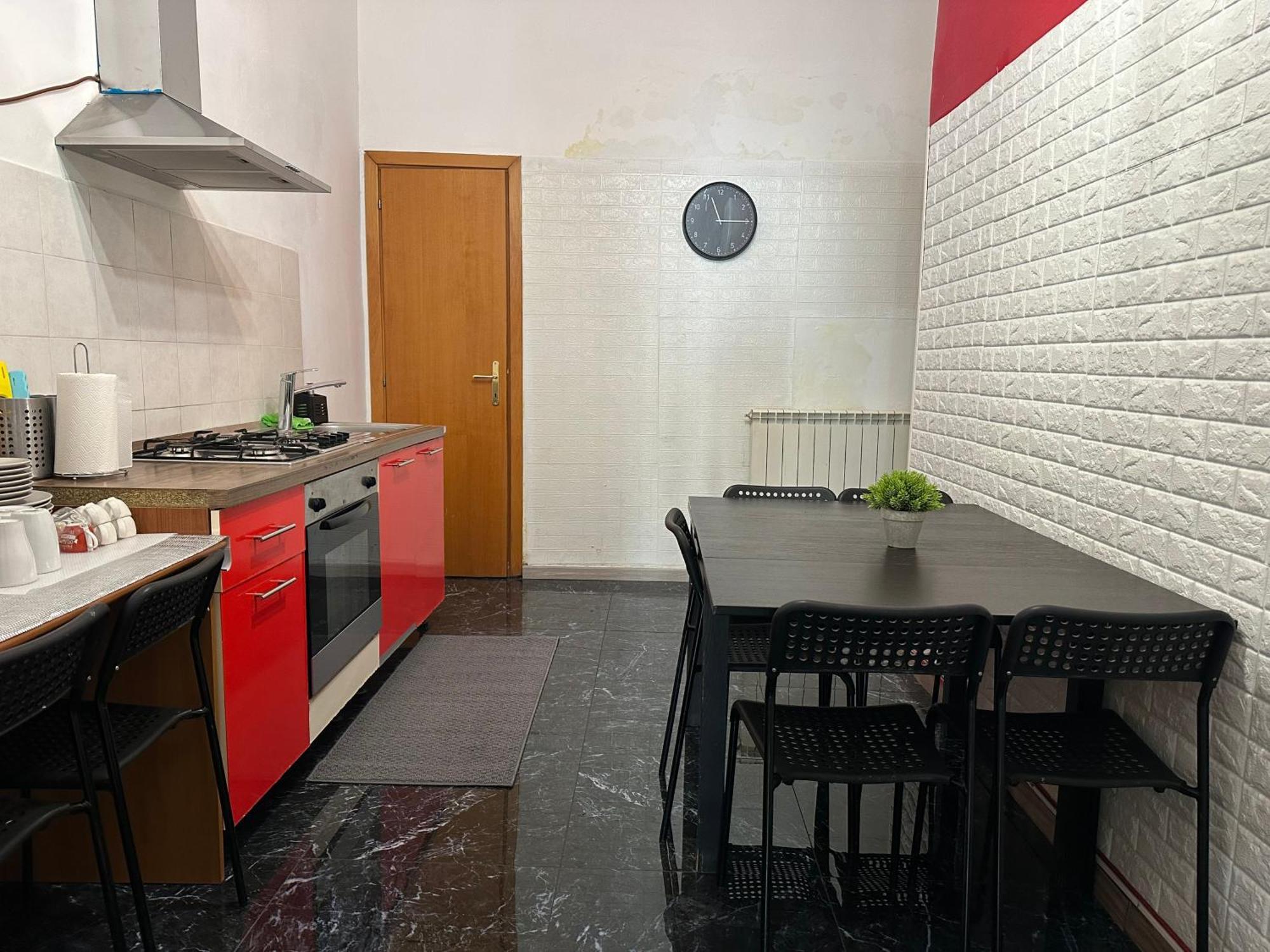Kobe'S Apartment Rzym Zewnętrze zdjęcie