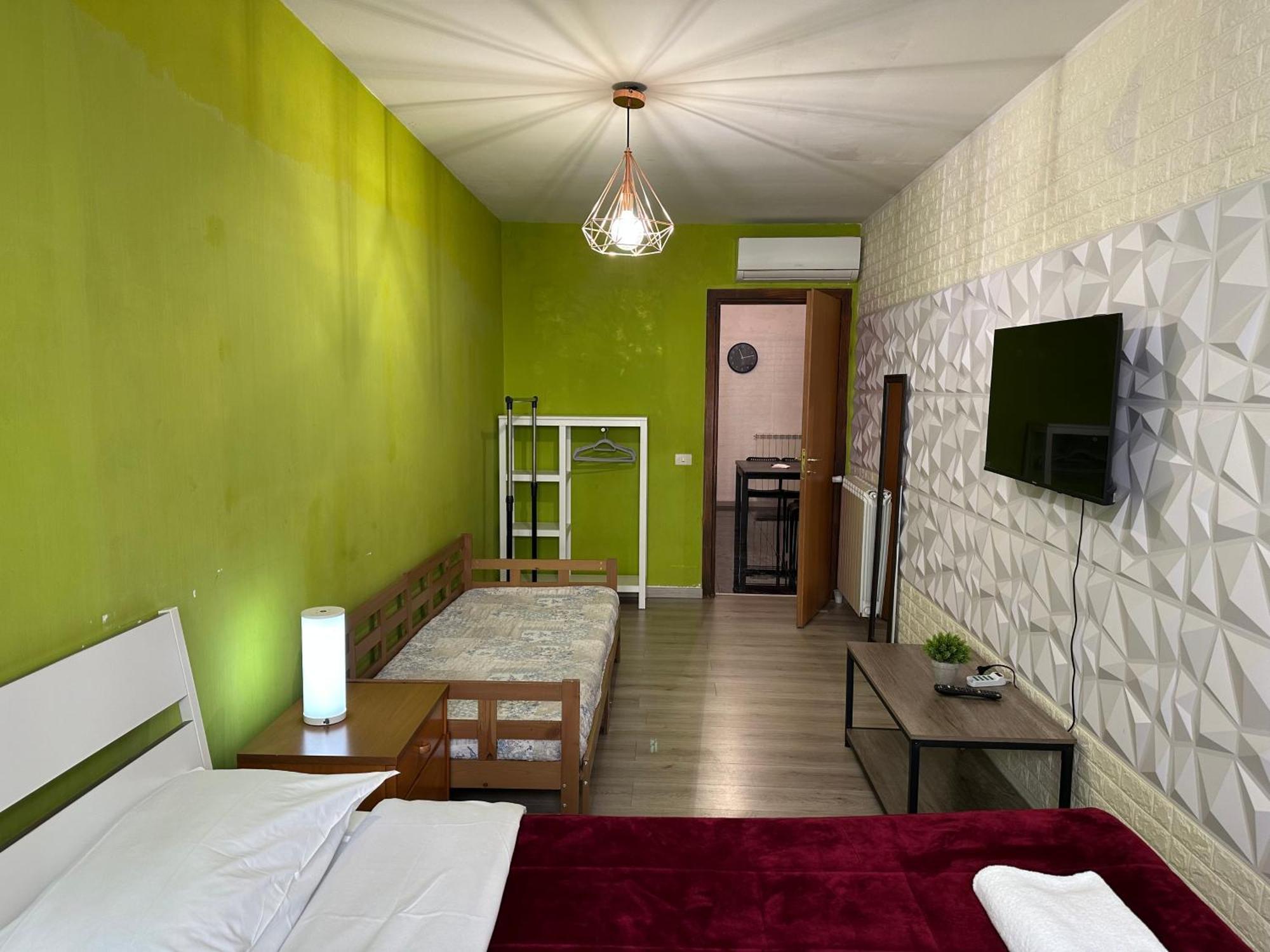 Kobe'S Apartment Rzym Zewnętrze zdjęcie